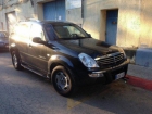 Ssangyong rexton 2.7 xdi 165cv - mejor precio | unprecio.es