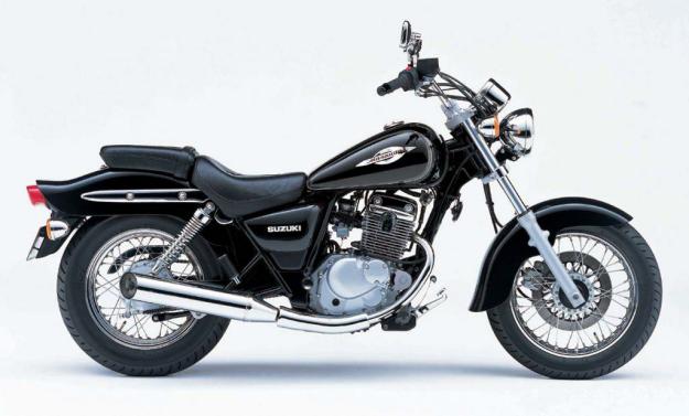 suzuki marauder 125