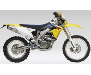 SUZUKI RMZ 450E