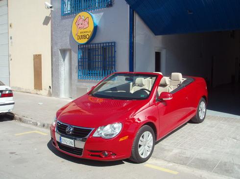 Volkswagen Eos 2.0 - TURBO - 200CV 66.000 KILOMETROS