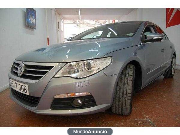 Volkswagen Passat CC 1.8 TSI 160cv+TECHO-- NACI