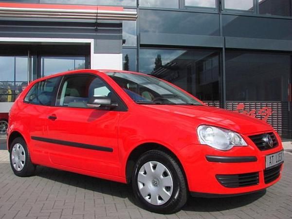 Volkswagen Polo 1.4 TDi DPF