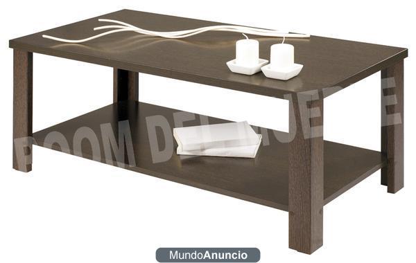 MUEBLE DE SALÓN Y MESA DE CENTRO NUEVO