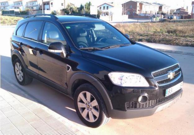 2006 Chevrolet Captiva Auto. VDCI LTX 7 PZS