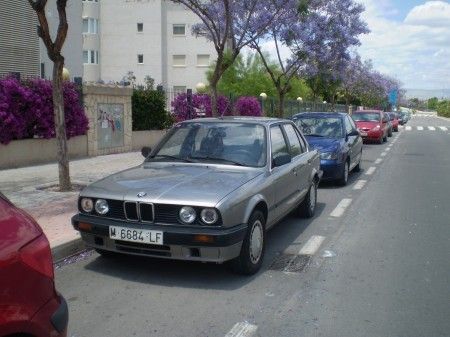 BMW SERIE3 324 - ALICANTE