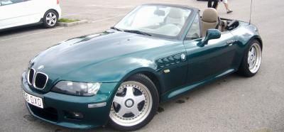 Bmw z3 roadster