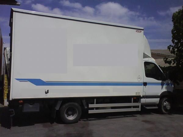 CAMION: RENAULT MASCOT 160DXI