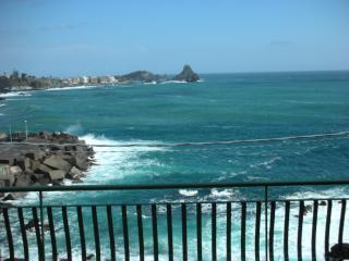 Casa : 2/6 personas - vistas a mar - aci castello  catania (provincia de)  sicilia  italia