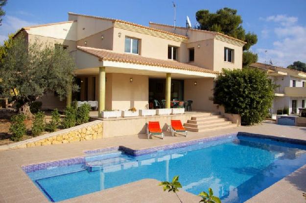 Chalet en venta en Moraira, Alicante (Costa Blanca)