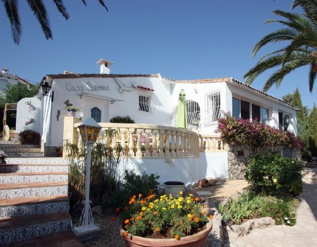 Chalet en venta en Orba, Alicante (Costa Blanca)