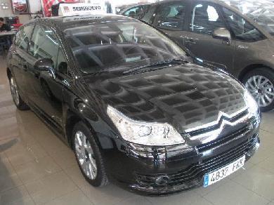 Citroen C4 2.0HDI VTR Plus