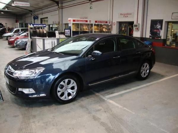 Citroen C5 2.0HDI Premier