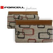 FUNDA FORCELL - FASHION 80C - tamaño S - color marron