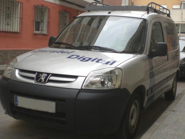 Furgoneta Peugeot Partner FG FG 190C 2004