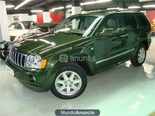 Jeep Grand Cherokee 3.0 V6 CRD Overland