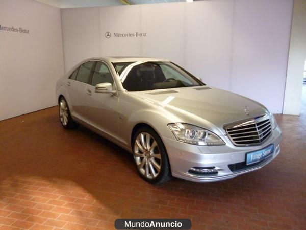 MERCEDES BENZ S400 HYBRID