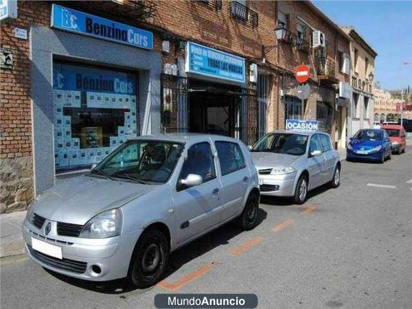 Renault Clio Confort Dynamique 1.5DCI70