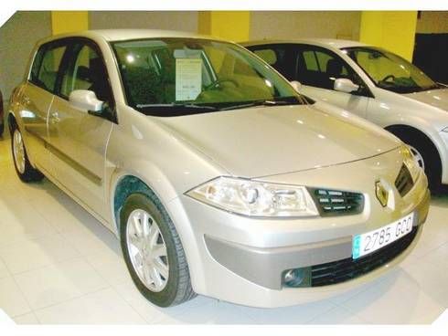 Renault Megane 1.5dCi. DYNAMIQUE