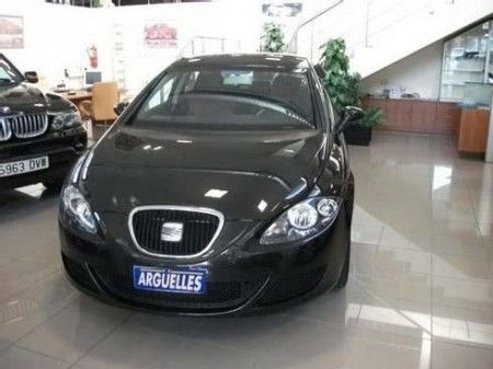 SEAT LEON 1.9 TDI STYLANCE MANUAL - Madrid