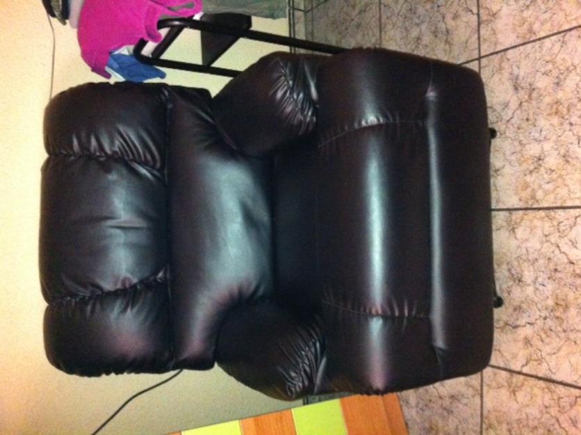 sillon de masaje