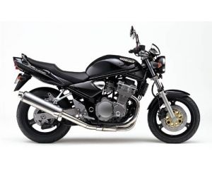 SUZUKI BANDIT 650 s