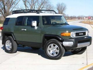 Toyota Land Cruiser 4.0