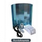 Vendo kit, cultivo 400 w interir extractor 150mm + intractor 125mm + filtro carbono reflectante+12tiestos y 2temporizado - mejor precio | unprecio.es