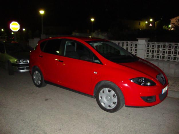 VENTA SEAT TOLEDO TDI 105 CV 2006