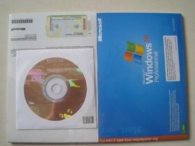 Windows Xp Professional Sp2