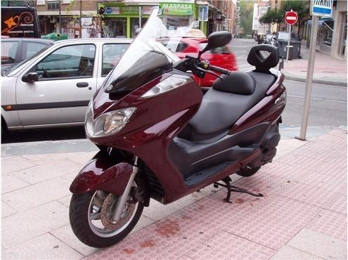 Yamaha Mayesty 400 segunda mano