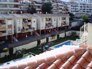 Apartamento con 2 dormitorios se vende en Benalmadena Costa, Costa del Sol