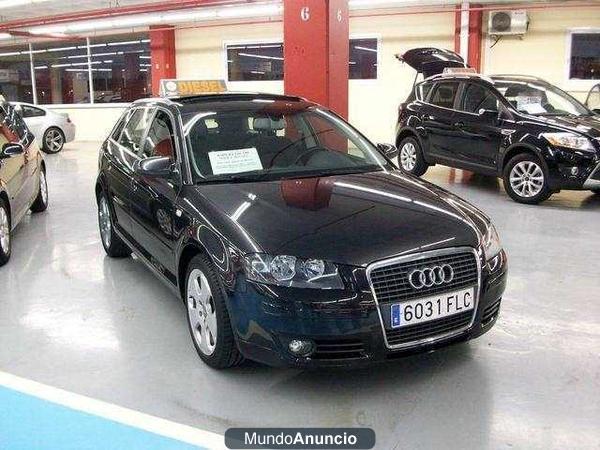 Audi A3 SPORTBACK 2.0 TDI DSG AMBITIO