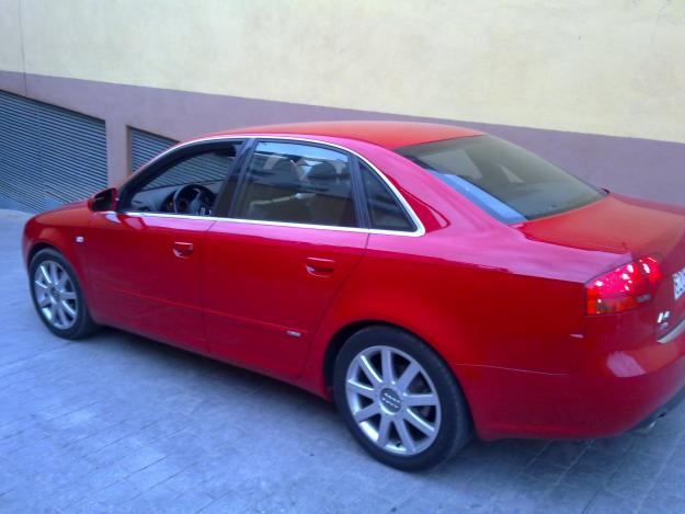 AUDI A4 2.0 SLINE