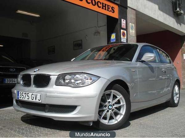 BMW 1 SERIES 116 D