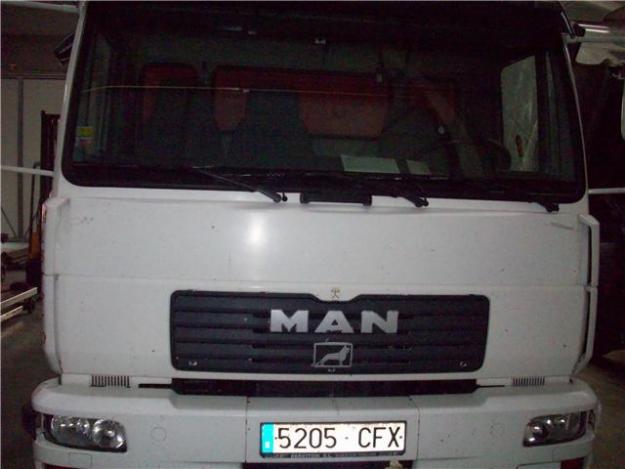 Camion Man