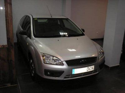 FORD FOCUS 1.6 TDCI 110 - Valladolid