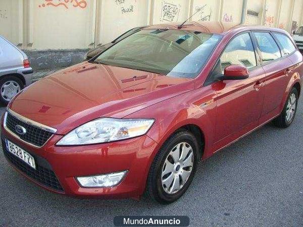 Ford Mondeo SB 2.0TDCi Trend