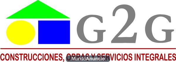 INSTALACION DE PISTAS DE PADEL - G2G CONSTRUCCIONES