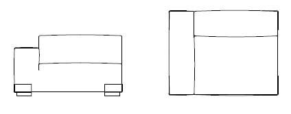 Kartell Plastics Duo 7095