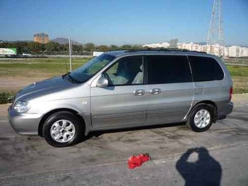 Kia Carnival 2.9 CRDI