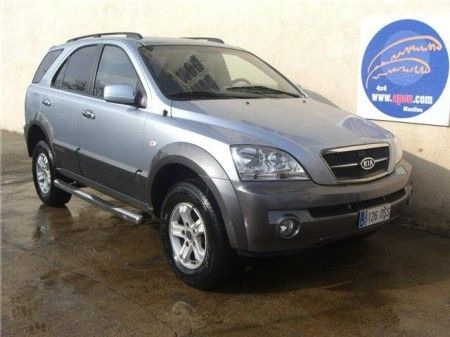 KIA SORENTO  3.5 V6 EX - Barcelona