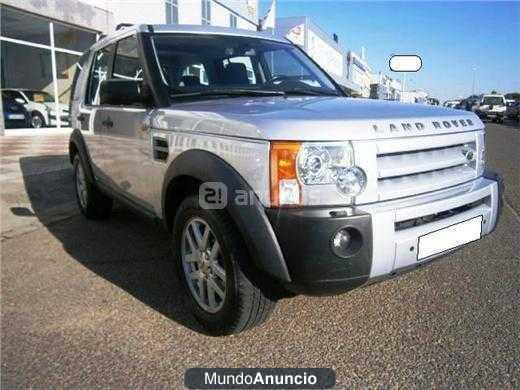 Land Rover Discovery 2.7 TDV6 SE