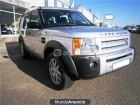 Land Rover Discovery 2.7 TDV6 SE - mejor precio | unprecio.es