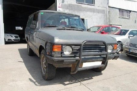 LAND ROVER RANGE ROVER 2.5TD 106CV. 5P. - Barcelona