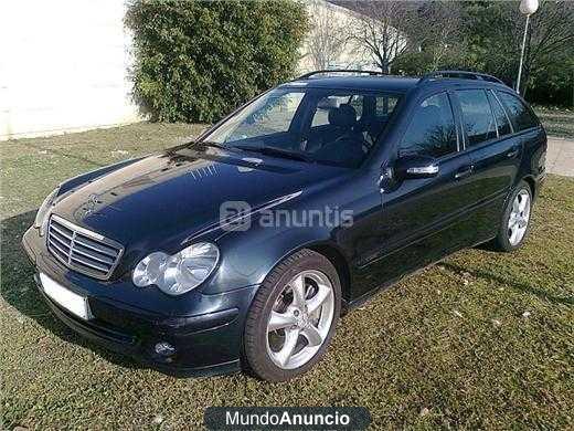 Mercedes-Benz Clase C C 200 CDI Classic Familiar