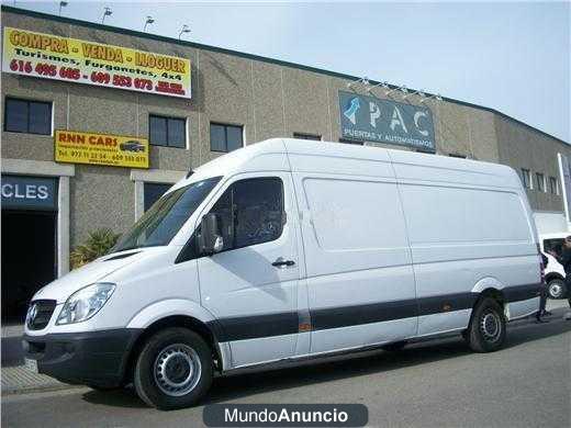 Mercedes-Benz Sprinter 313 CDI LARGO 3.5T