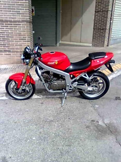 Moto Hyosung 250GT perfecta