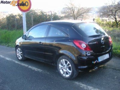 OPEL CORSA SPORT 1.4 90 CV - VIZCAYA