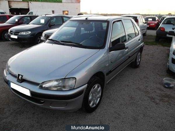 Peugeot 106