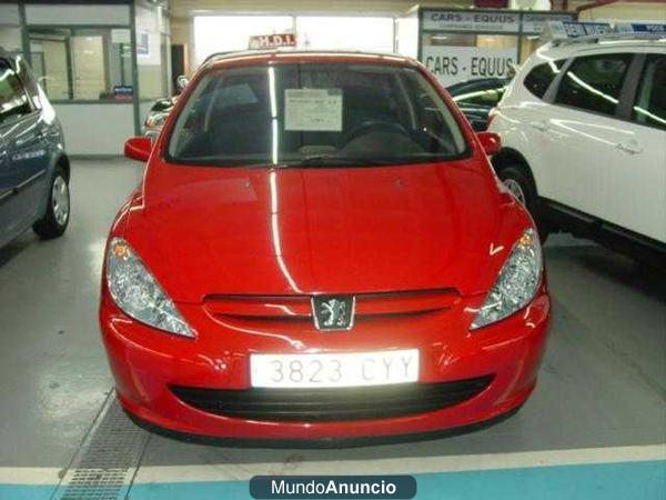 Peugeot 307 1.6 XS